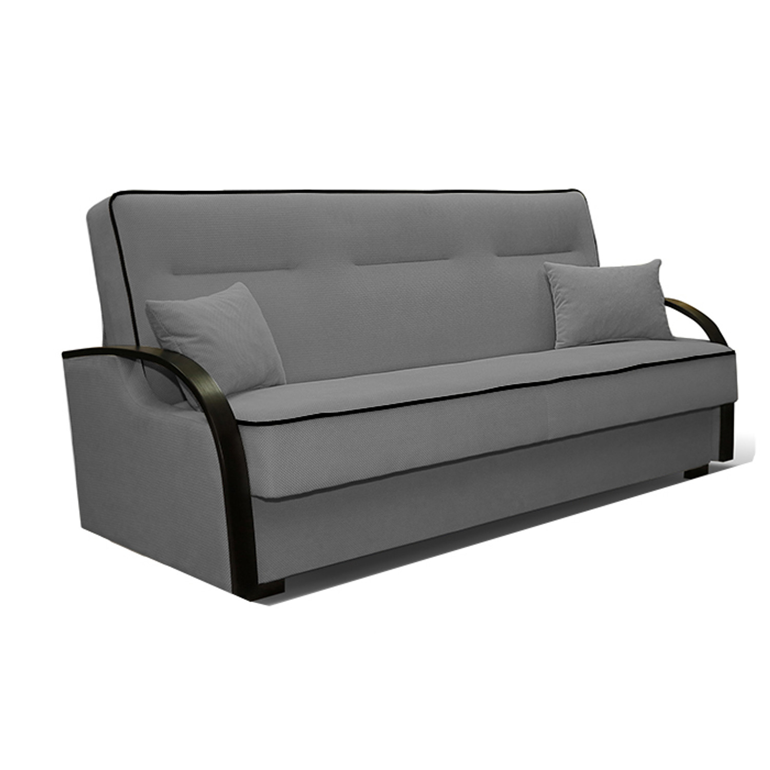 Rozkládací pohovka BRISTOL 131 Šedá