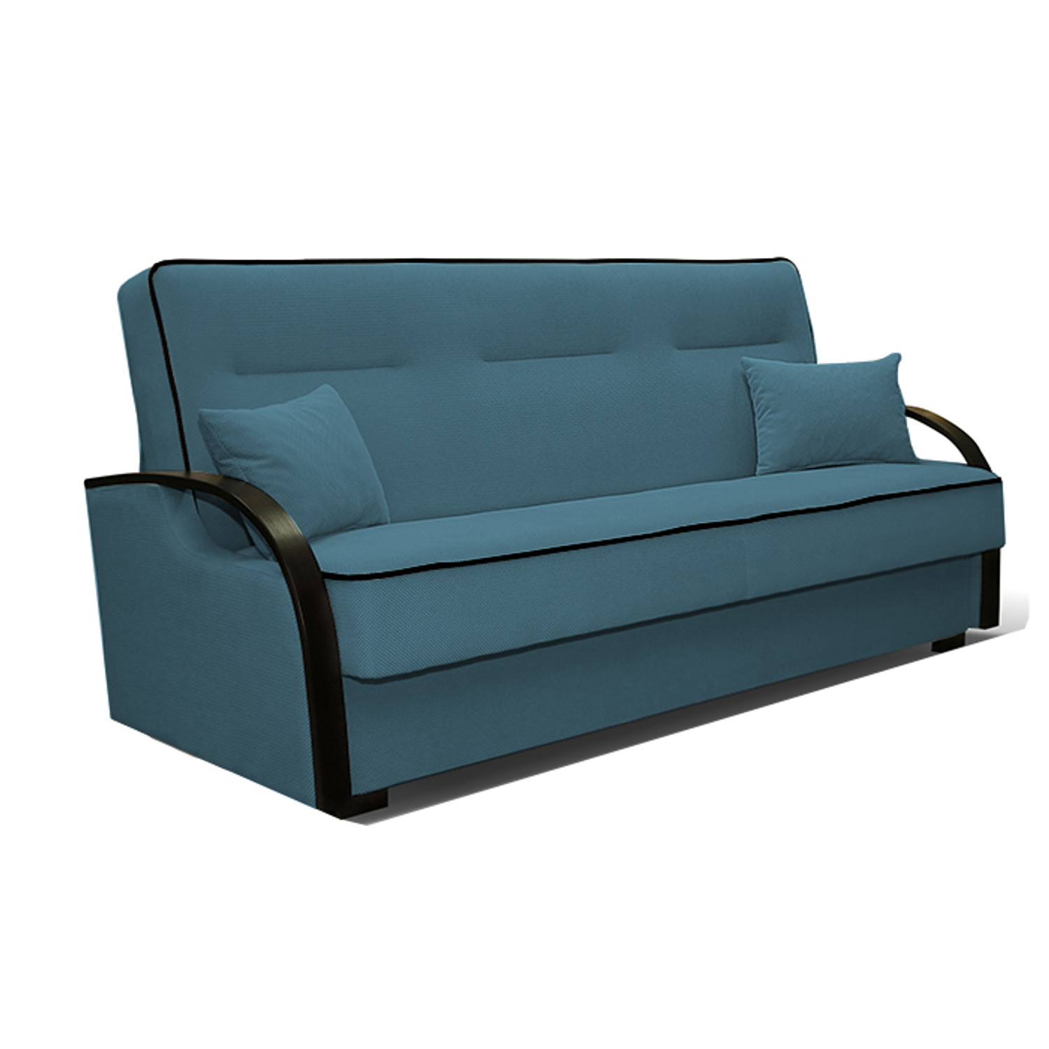 Rozkládací pohovka BRISTOL 131 Modrá I