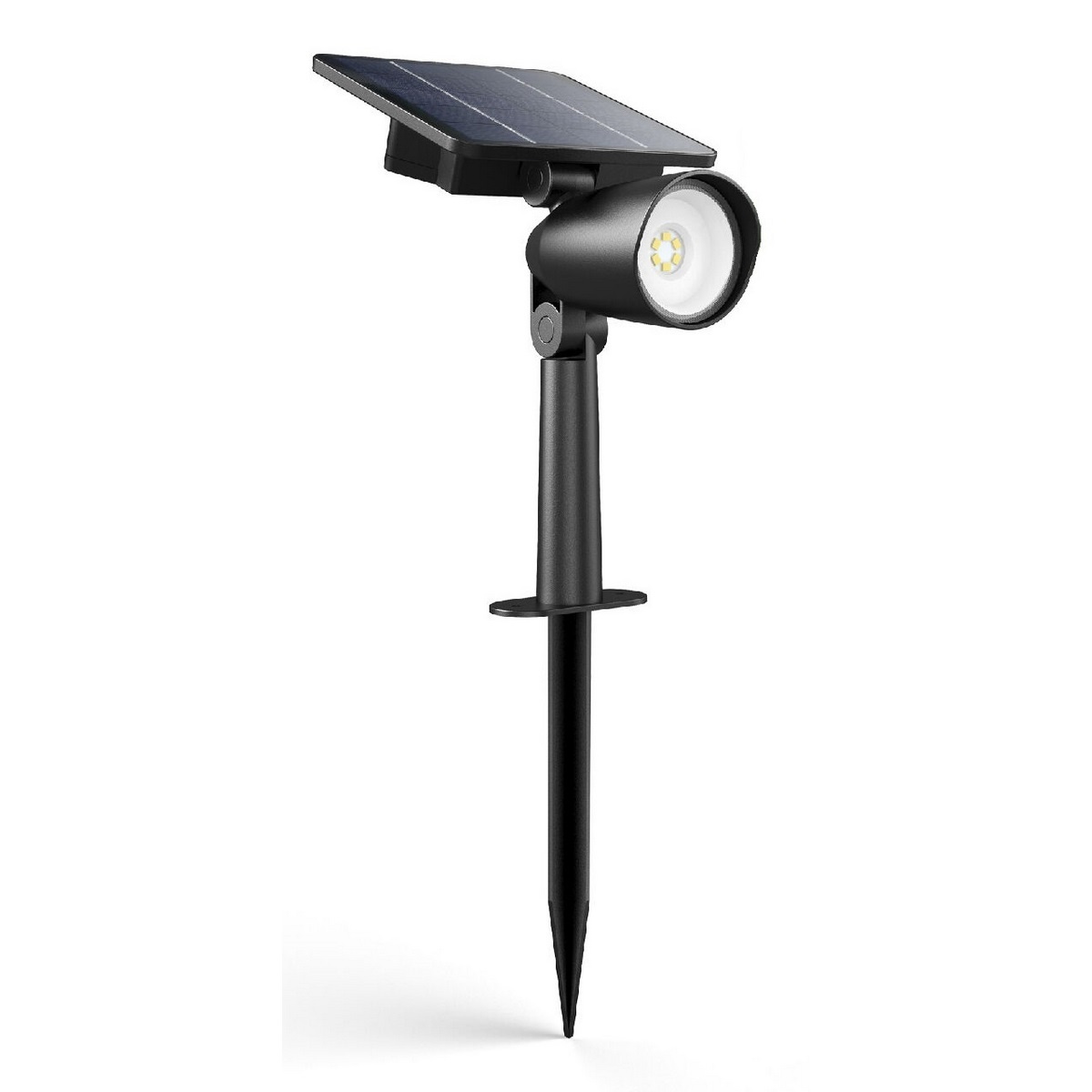 Philips Ashlyn UltraEfficient venkovní solární zemní LED reflektor 1