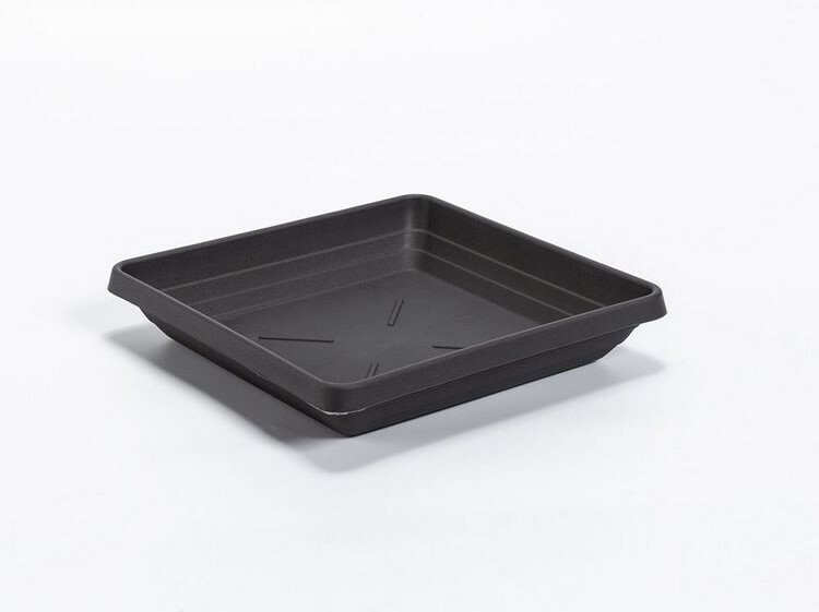 Plastia Podkvětináč Lotos 60 x 60