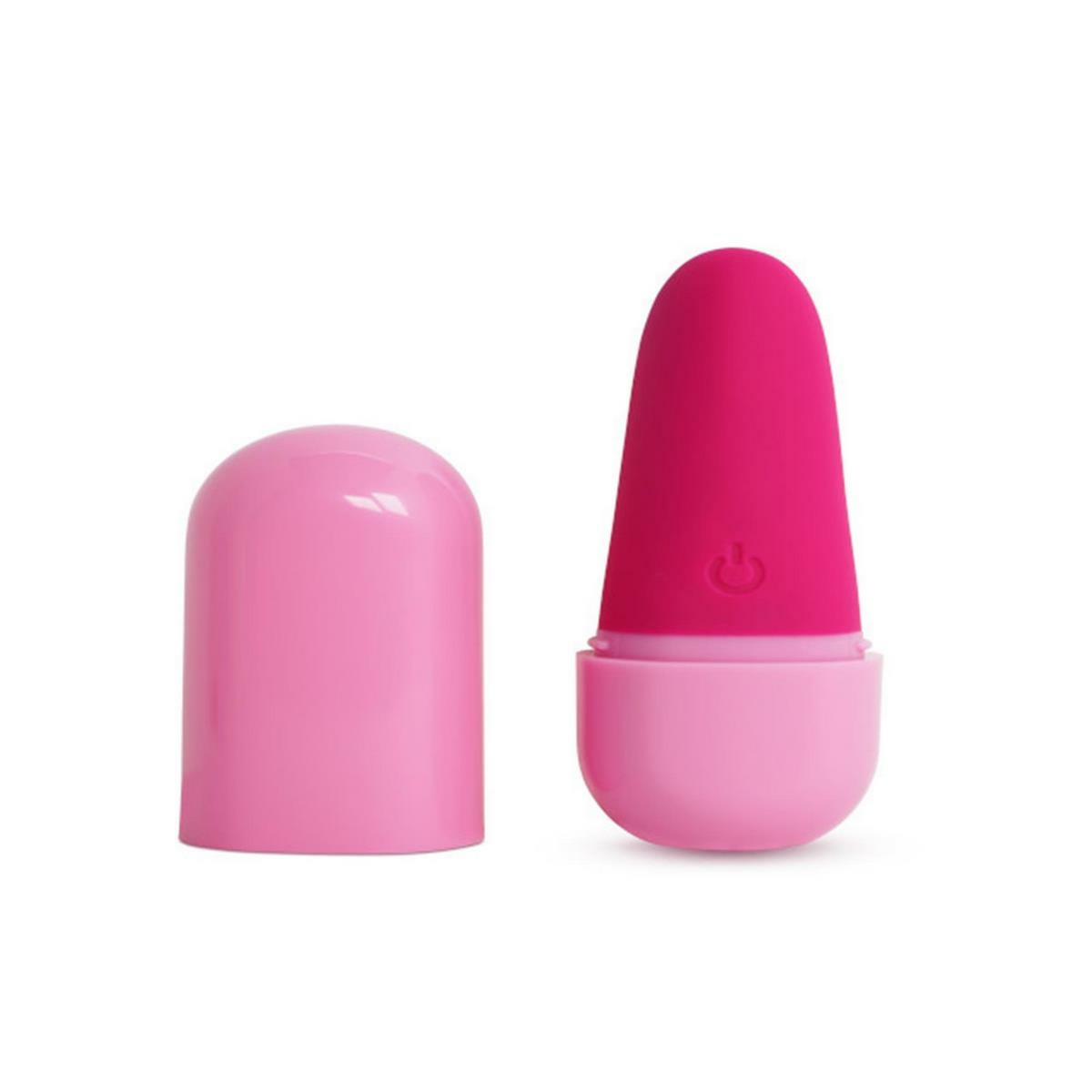 PlusOne Intimní vibrátor Pink Passion