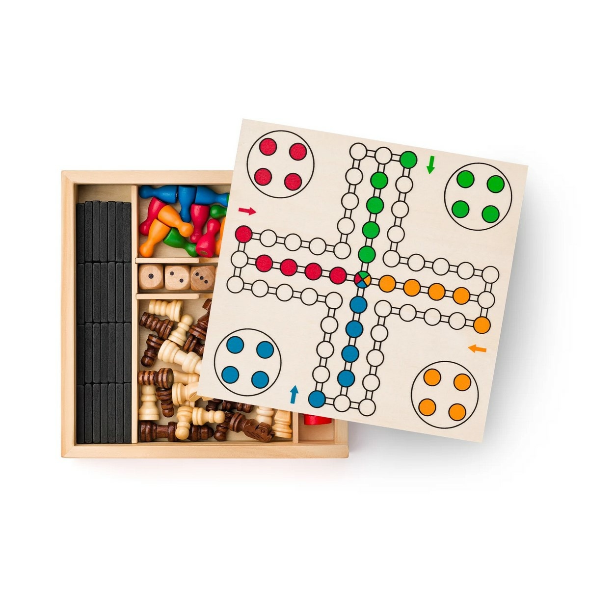 Popular 92219 Magnetický soubor her