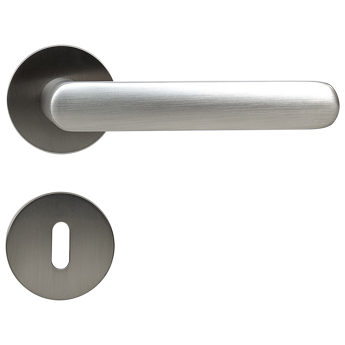 Richter Hliníkové kování RK.K16.COMO.BB.NIMAT