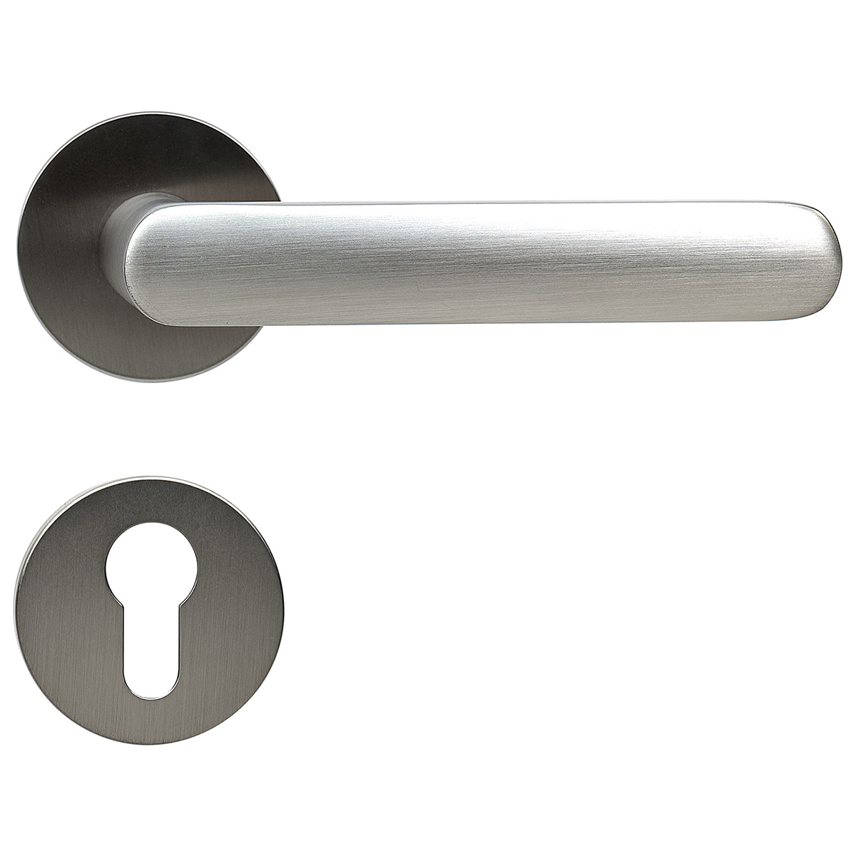 Richter Hliníkové kování RK.K16.COMO.PZ nikl mat