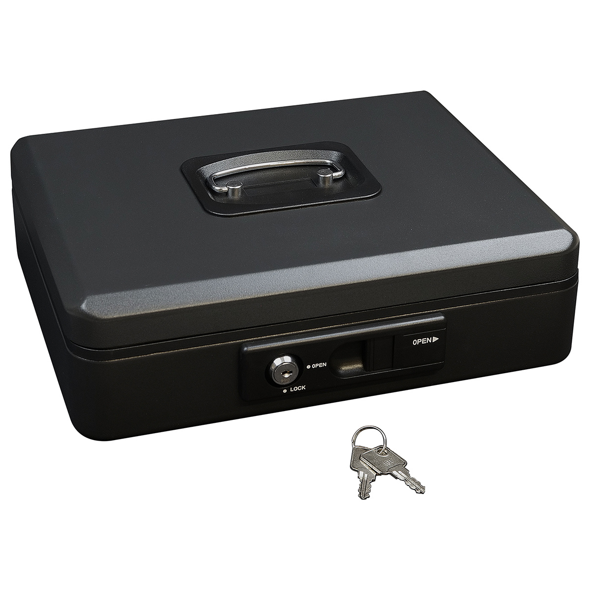 Richter Ocelová pokladnička LC.300.CE