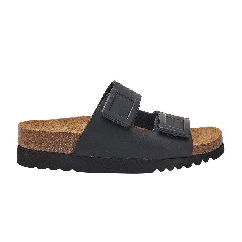 Scholl Pantofle Monterey 2 AD černá