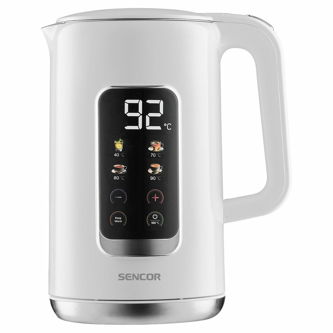 Sencor SWK 0950WH rychlovarná konvice