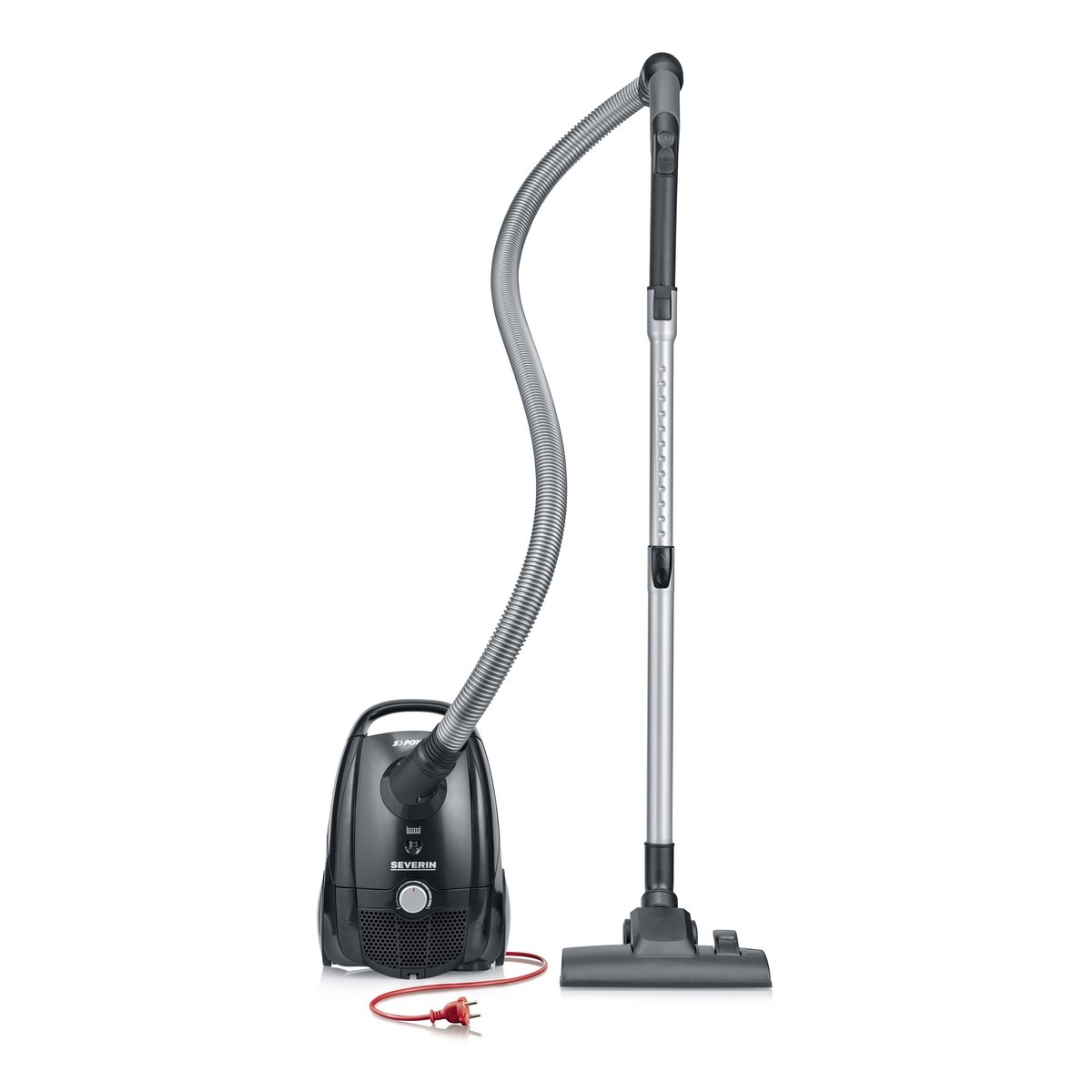 Severin BC 9588 sáčkový vysavač