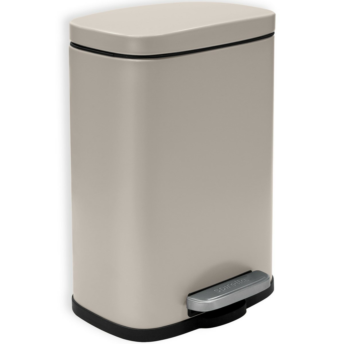 Spirella Pedálový odpadkový koš Akira 5 l