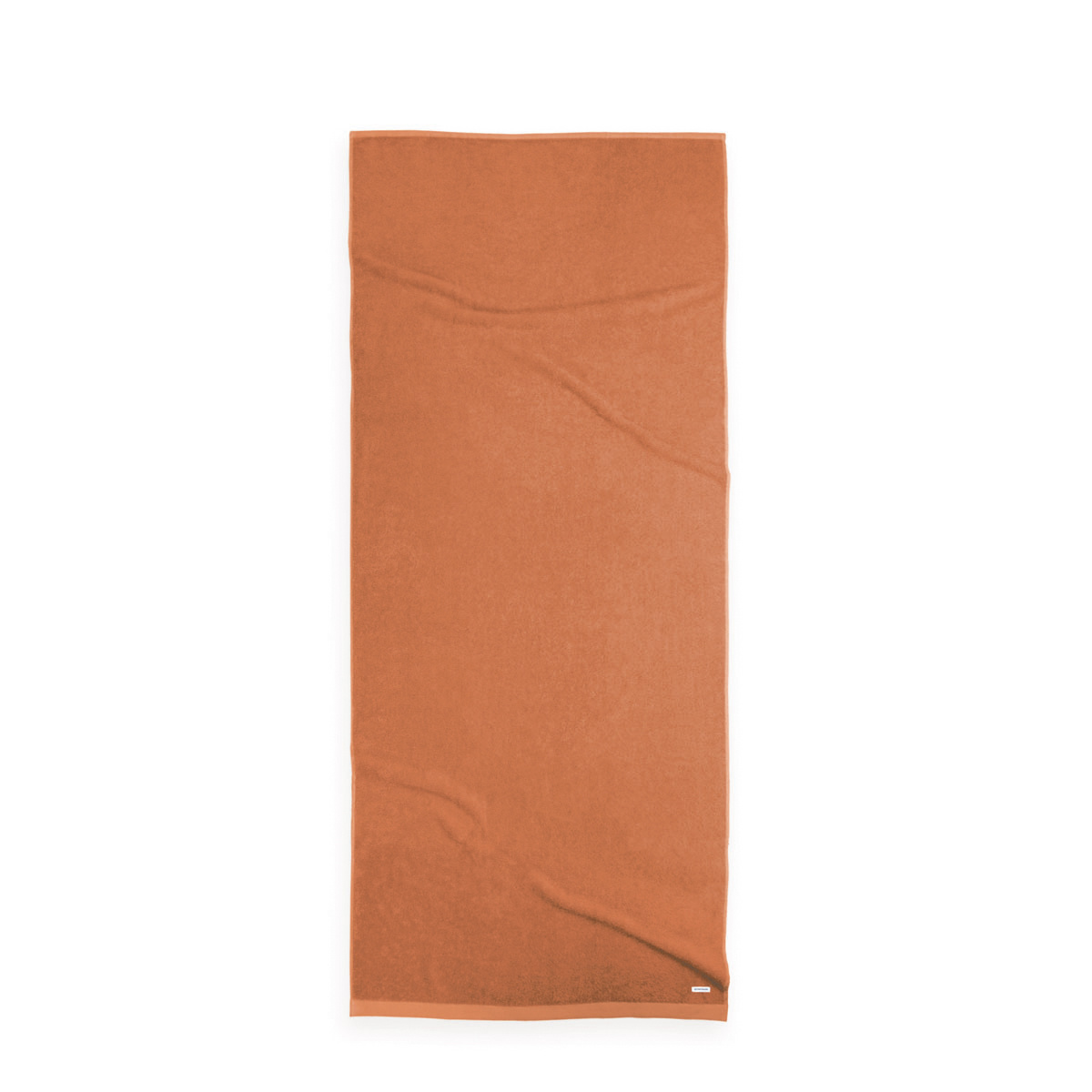 Tom Tailor Osuška do sauny Warm Coral