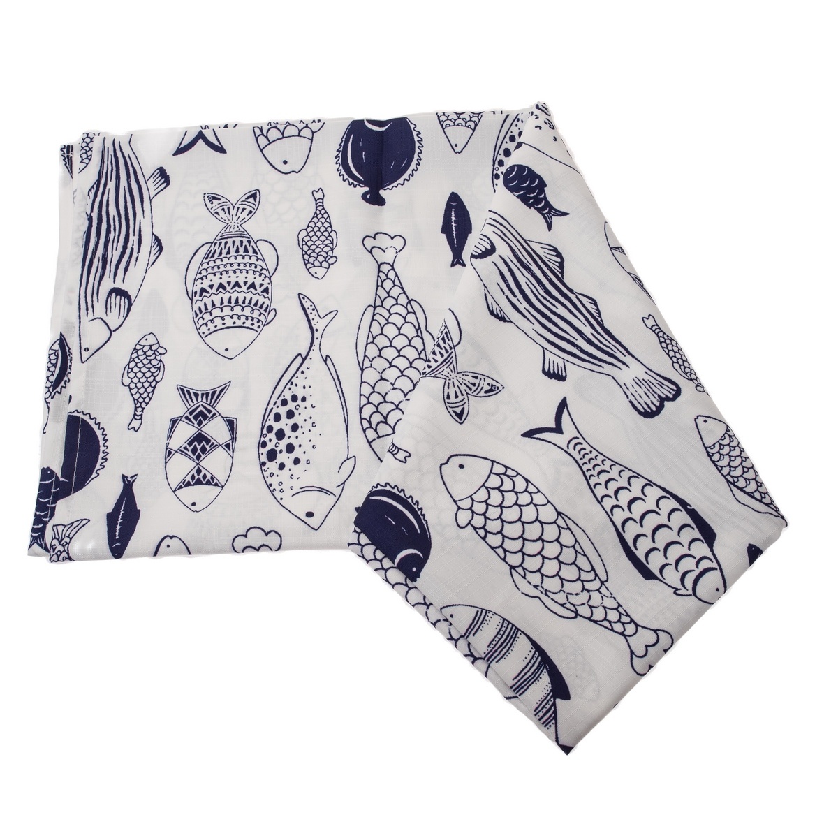 Ubrus voděodolný Ryby