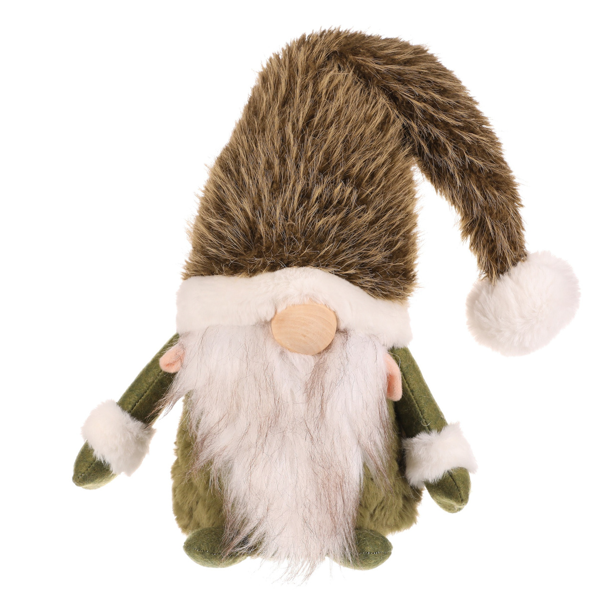 Vánoční dekorace Skřítek  stojící