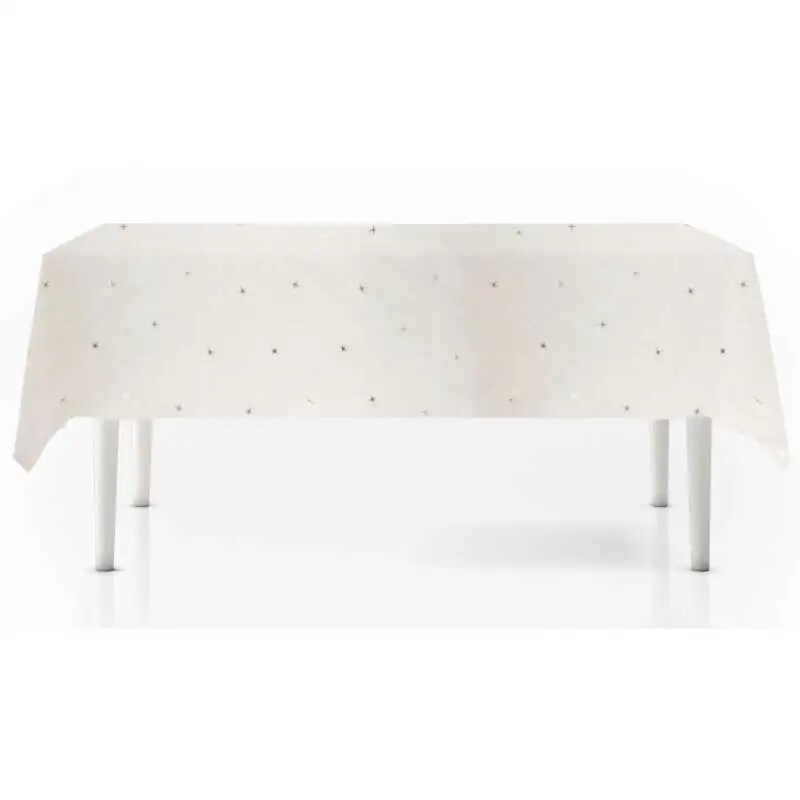 Vánoční ubrus Golden Stars