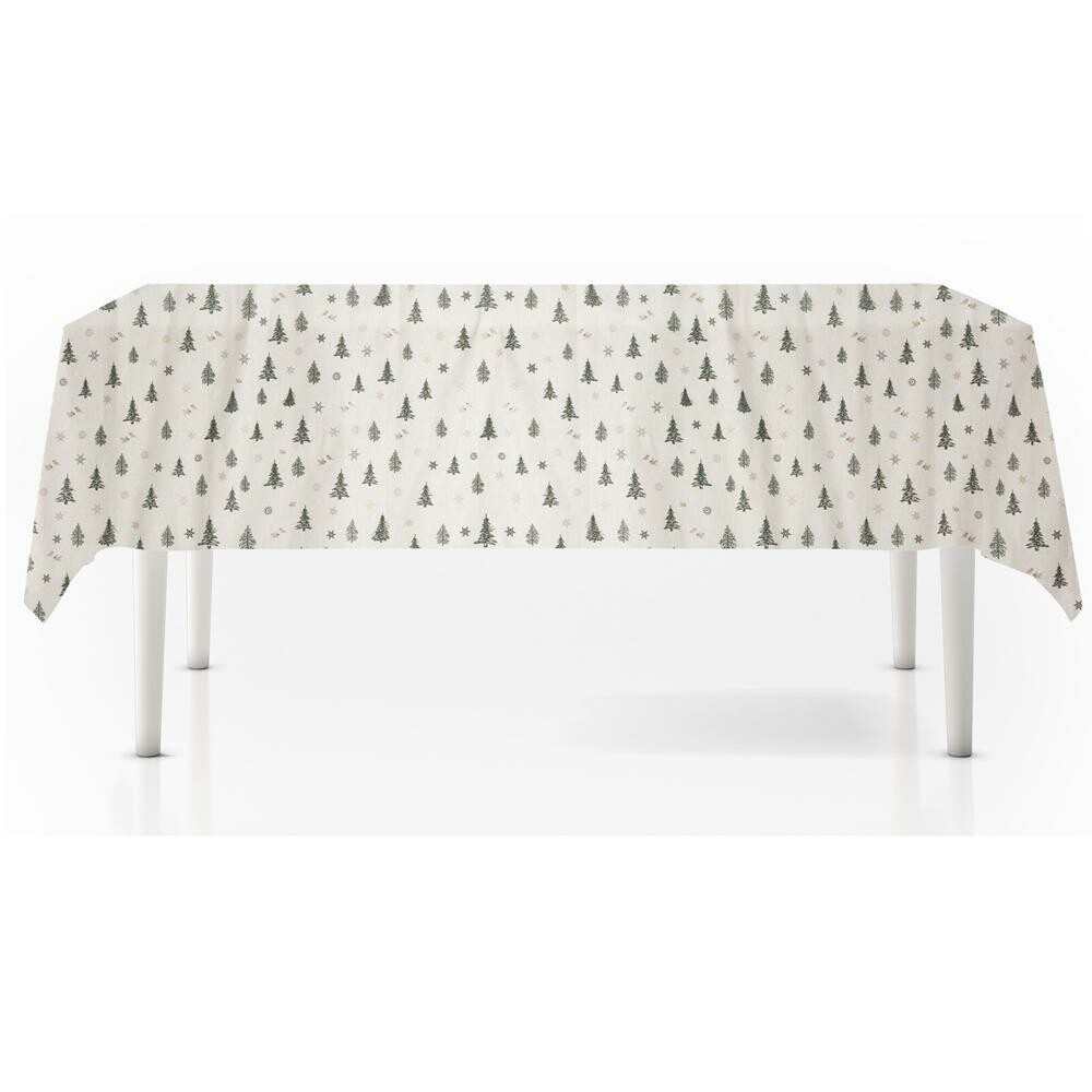 Vánoční ubrus X-Mas Trees