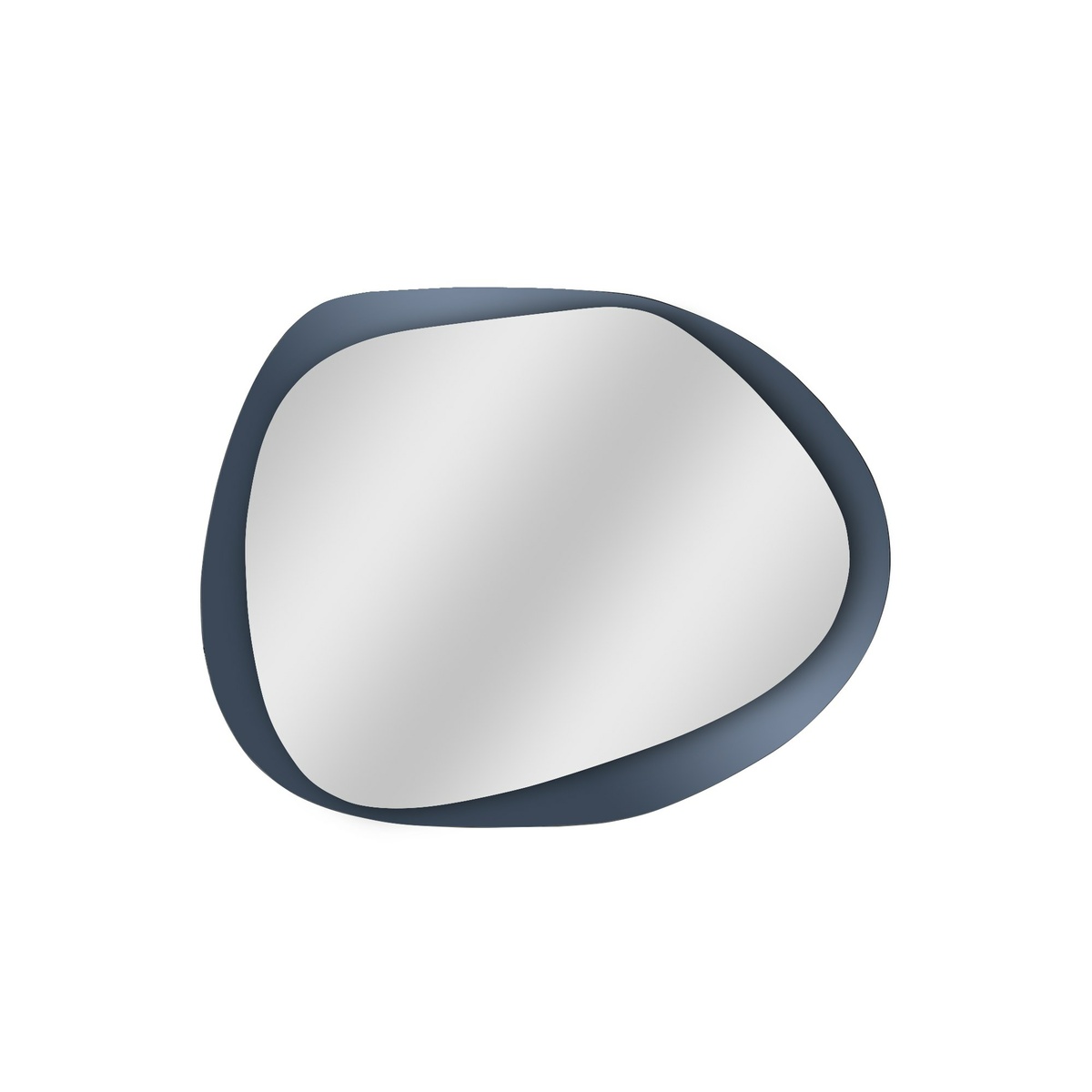 Zrcadlo Aqua Fume 55 x 75 cm