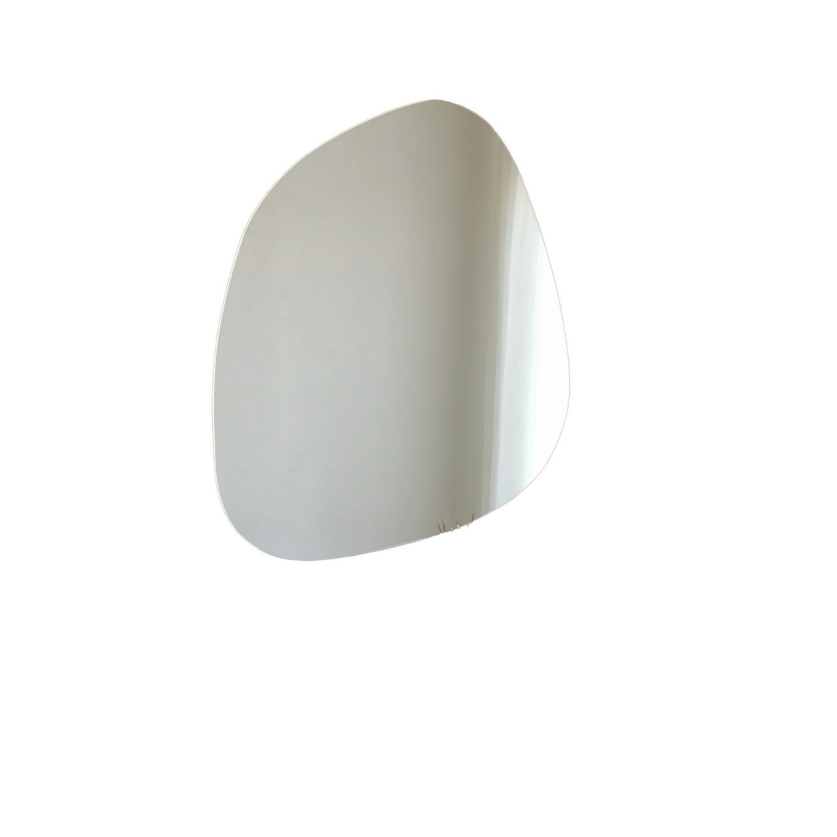 Zrcadlo Soho Ayna 85 x 67 cm