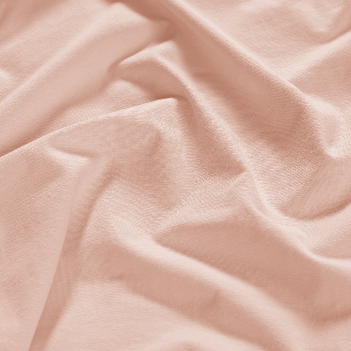 4Home jersey prostěradlo Lycra pudrová