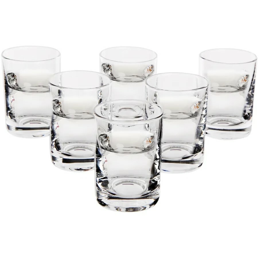 Altom 6dílná sada panáků na vodku