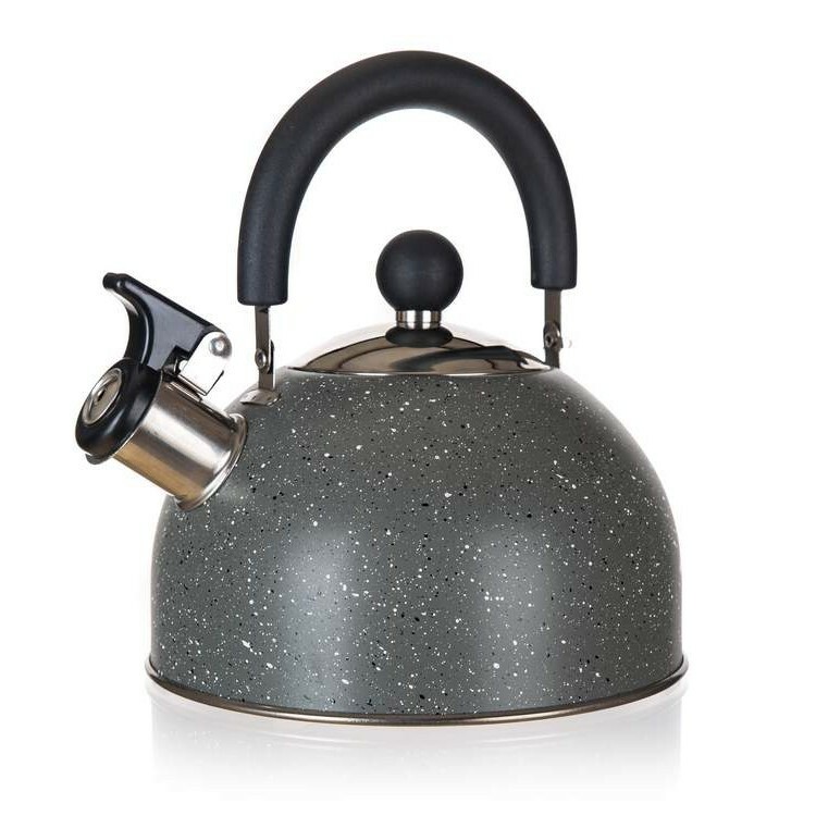 Banquet Nerezová konvice GRANITE Grey