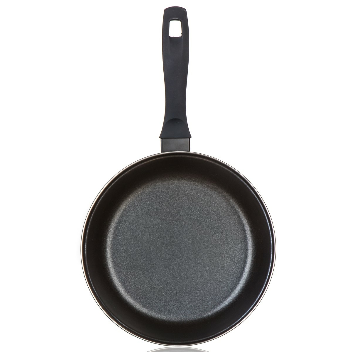 Banquet Pánev smaltovaná METALLIC Black 24 cm