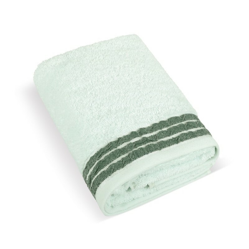 Bellatex Froté ručník Léga světle zelená