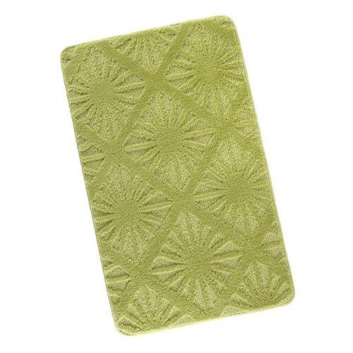 Bellatex Koupelnová předložka Bany Paprsek světle zelená