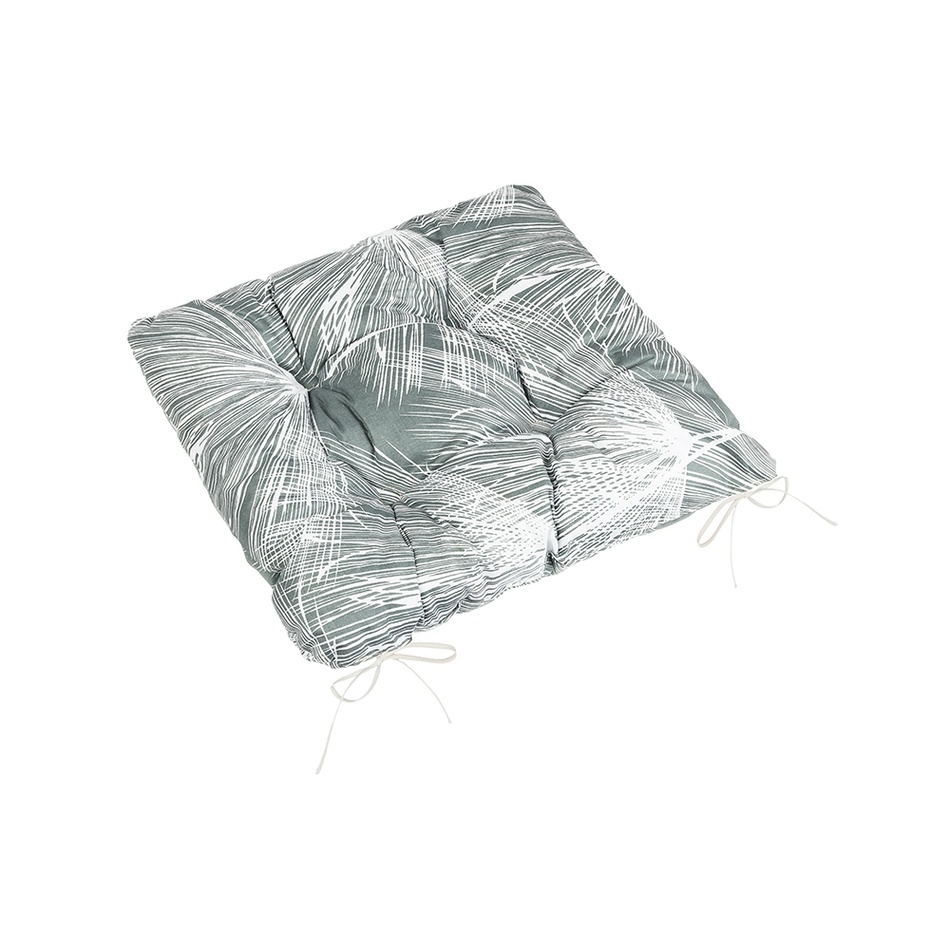 Bellatex Sedák Adéla prošívaný Chmýří šedá