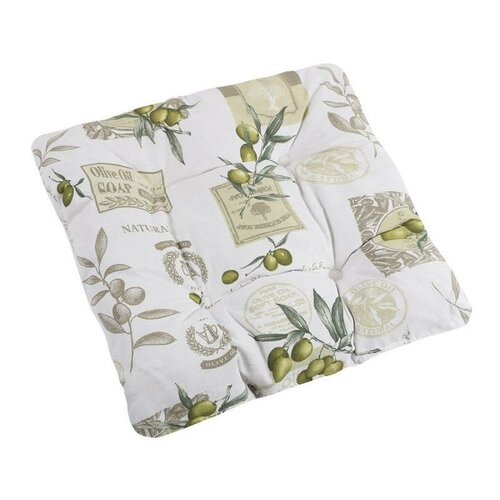 Bellatex Sedák prošívaný Ema Oliva