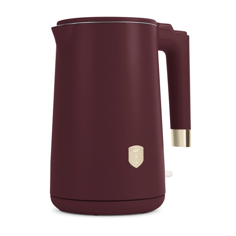 Berlinger Haus Rychlovarná konvice s dvojitou stěnou Leonardo Collection