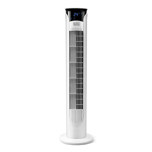 Black+Decker BXEFT48E Věžový ventilátor