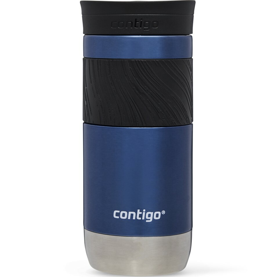 Contigo Termo lahev Byron 2.0 470 ml Blue Corn