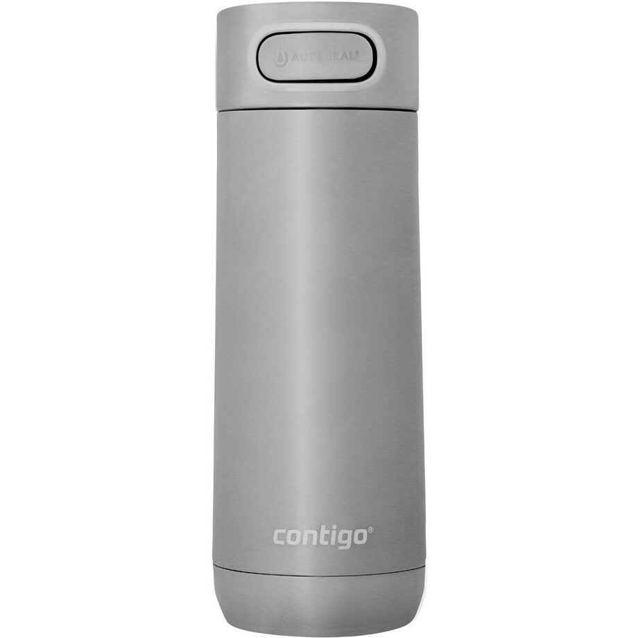 Contigo Termo lahev Luxe 470 ml Stainless Steel