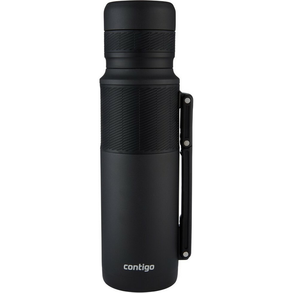 Contigo Termo lahev Thermal Bottle 1200 ml Matte Black