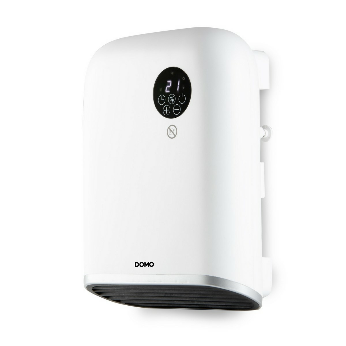 DOMO DO7357F elektrické topení do koupelny s WIFI