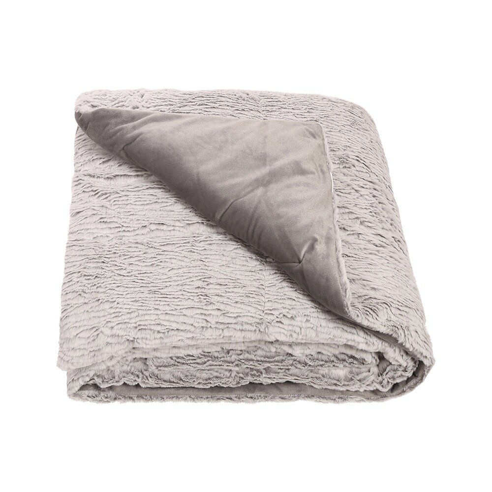 Deka Alla světle šedá