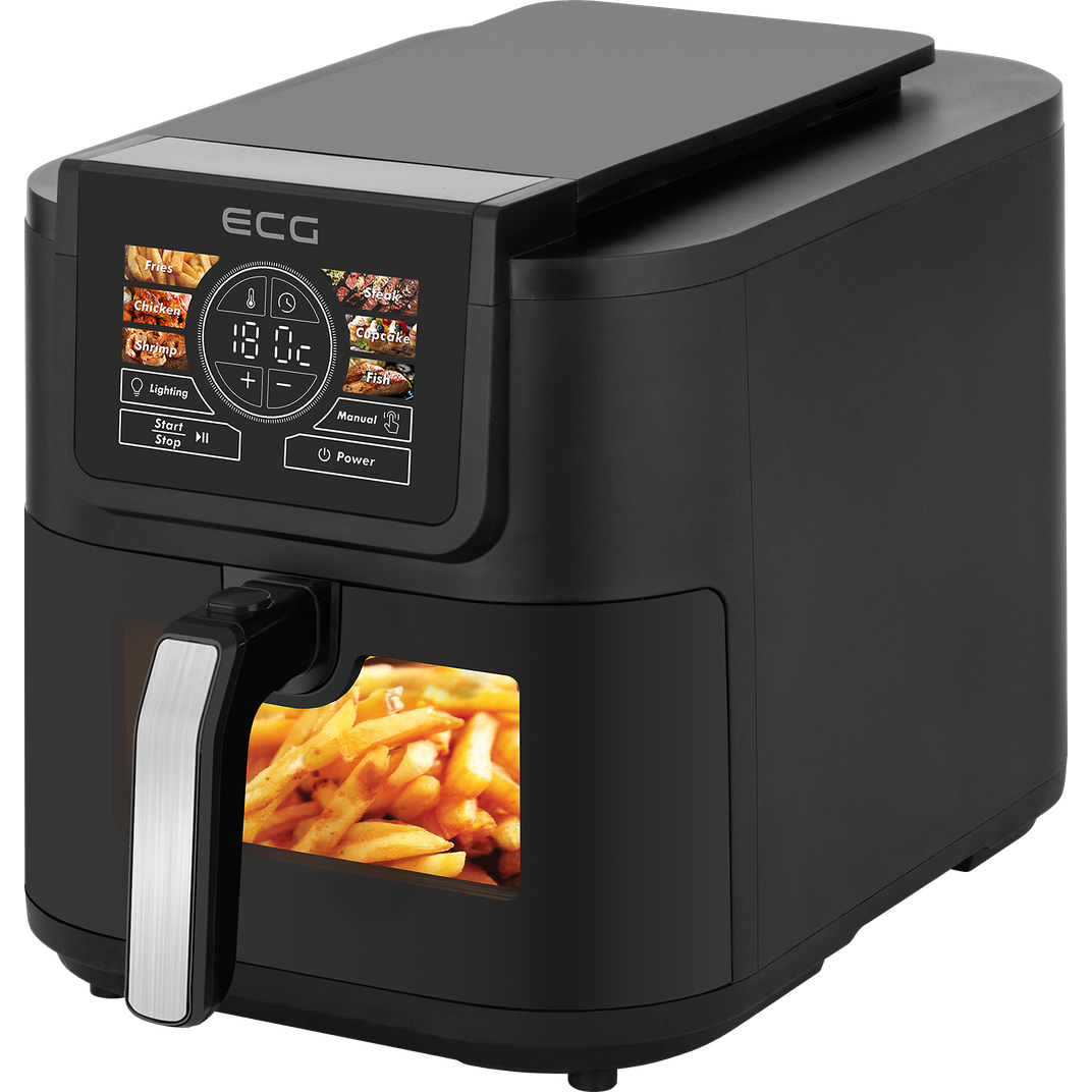 ECG AF 8020 Ai Slim horkovzdušná fritéza