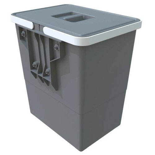 Elletipi Vestavný odpadkový koš EASY - na dvířka