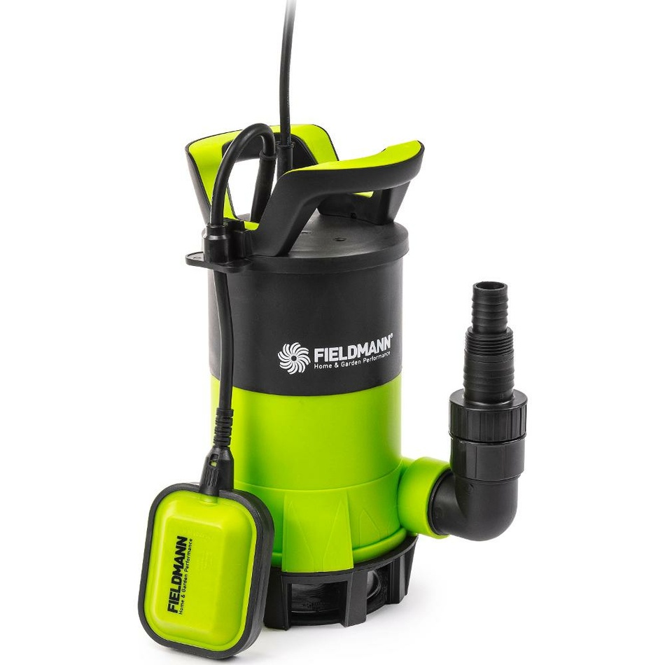 Fieldmann FVC 2004-EK ponorné kalové čerpadlo 3v1