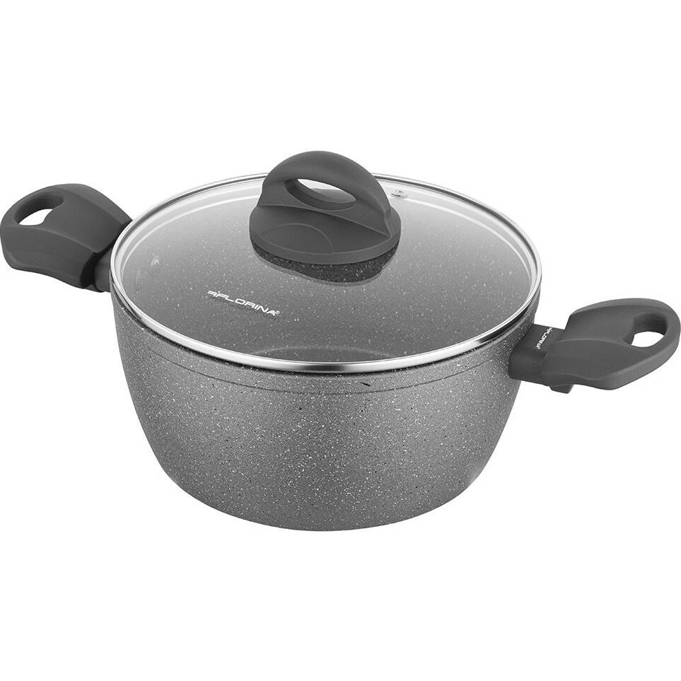 Florina Hliníkový hrnec Lava 1