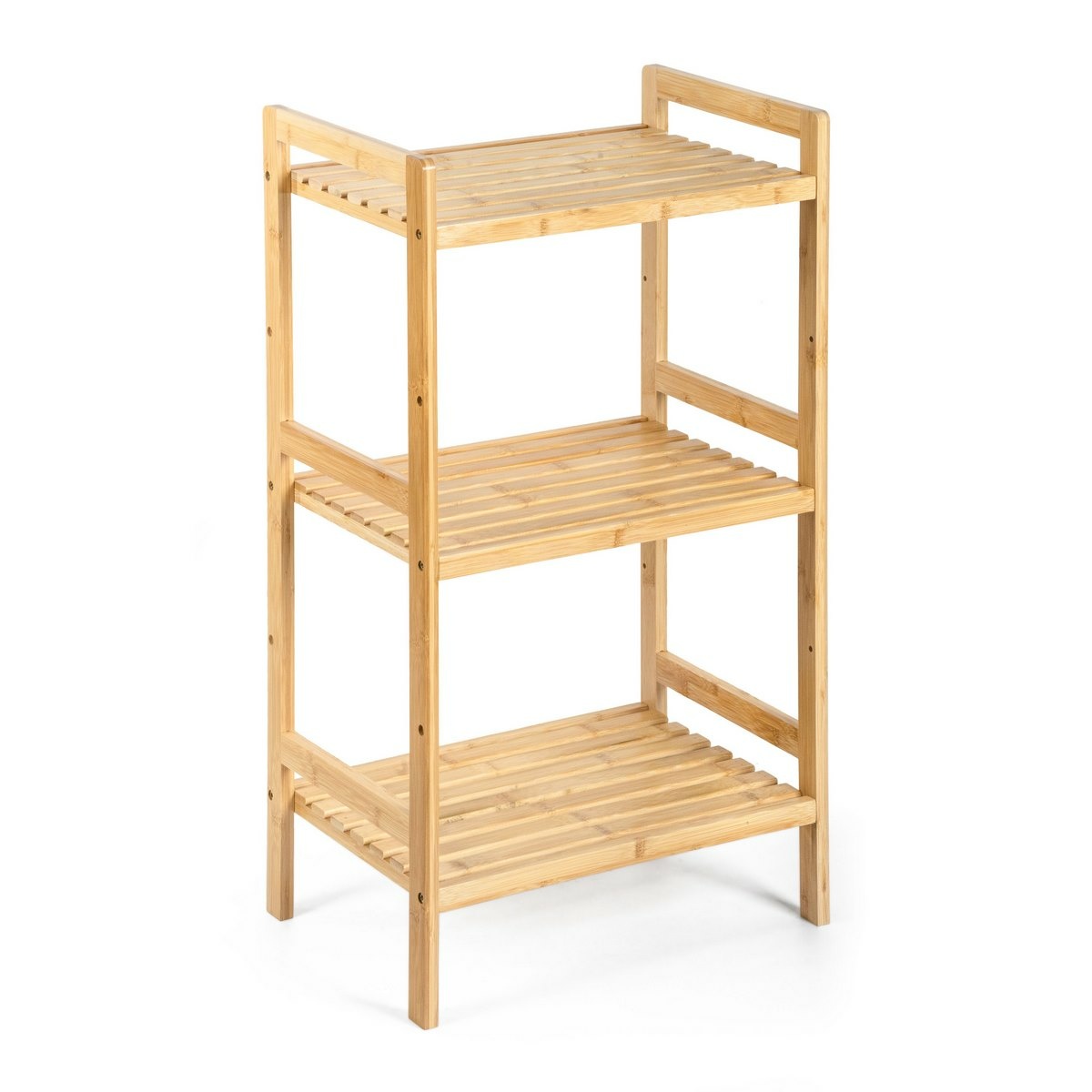 G21 Bambusový regál