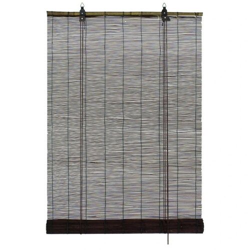 Gardinia Roleta bambusová čokoládová