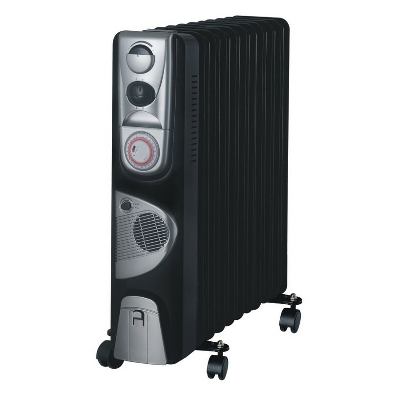 Guzzanti GZ 411BTF olejový radiátor