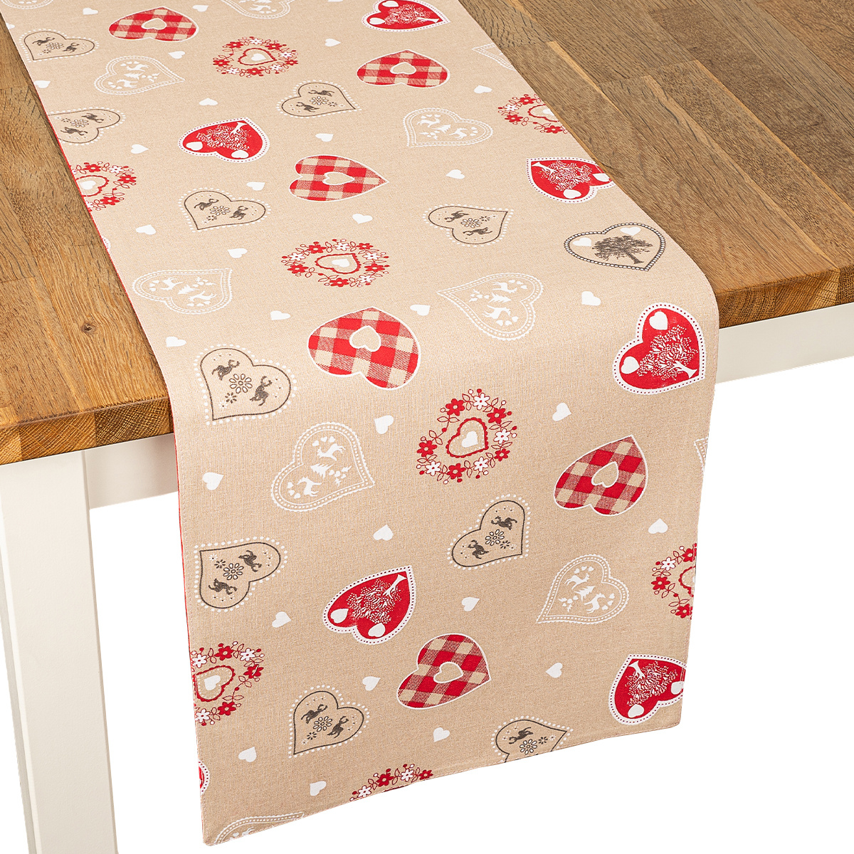 Home Elements Běhoun Srdce