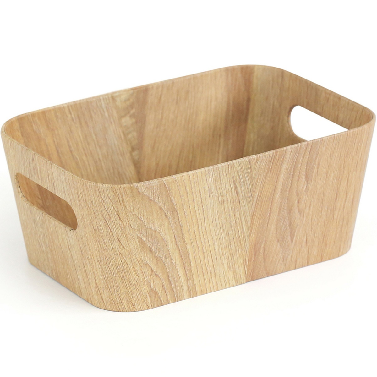 Kitchisimo Sada 2 úložných košíků 26 × 18 × 11 cm