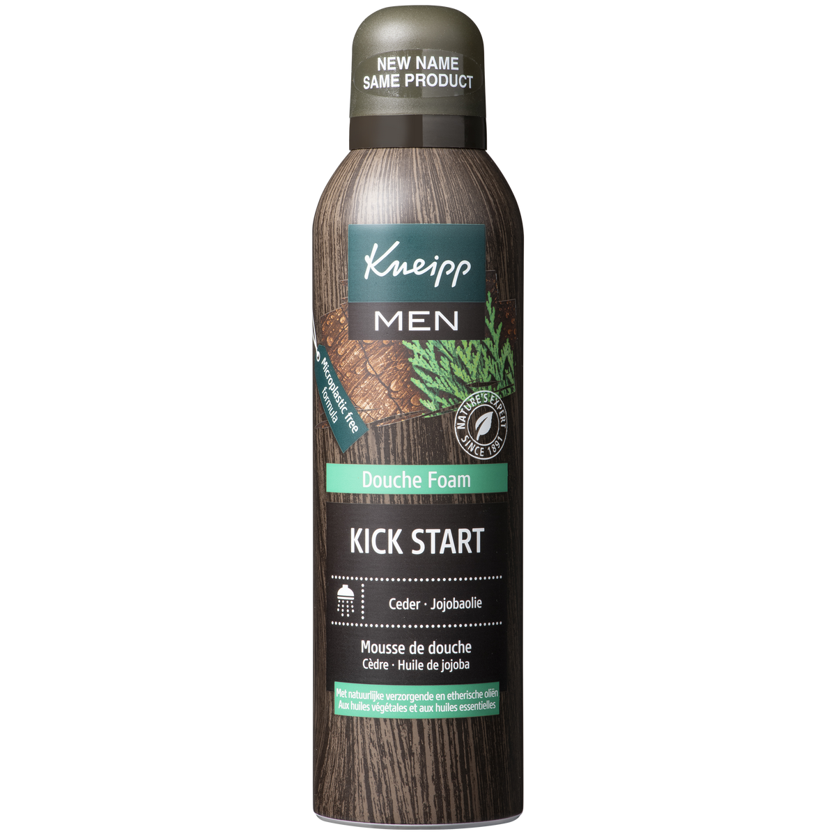 Kneipp Sprchová pěna Kick Start