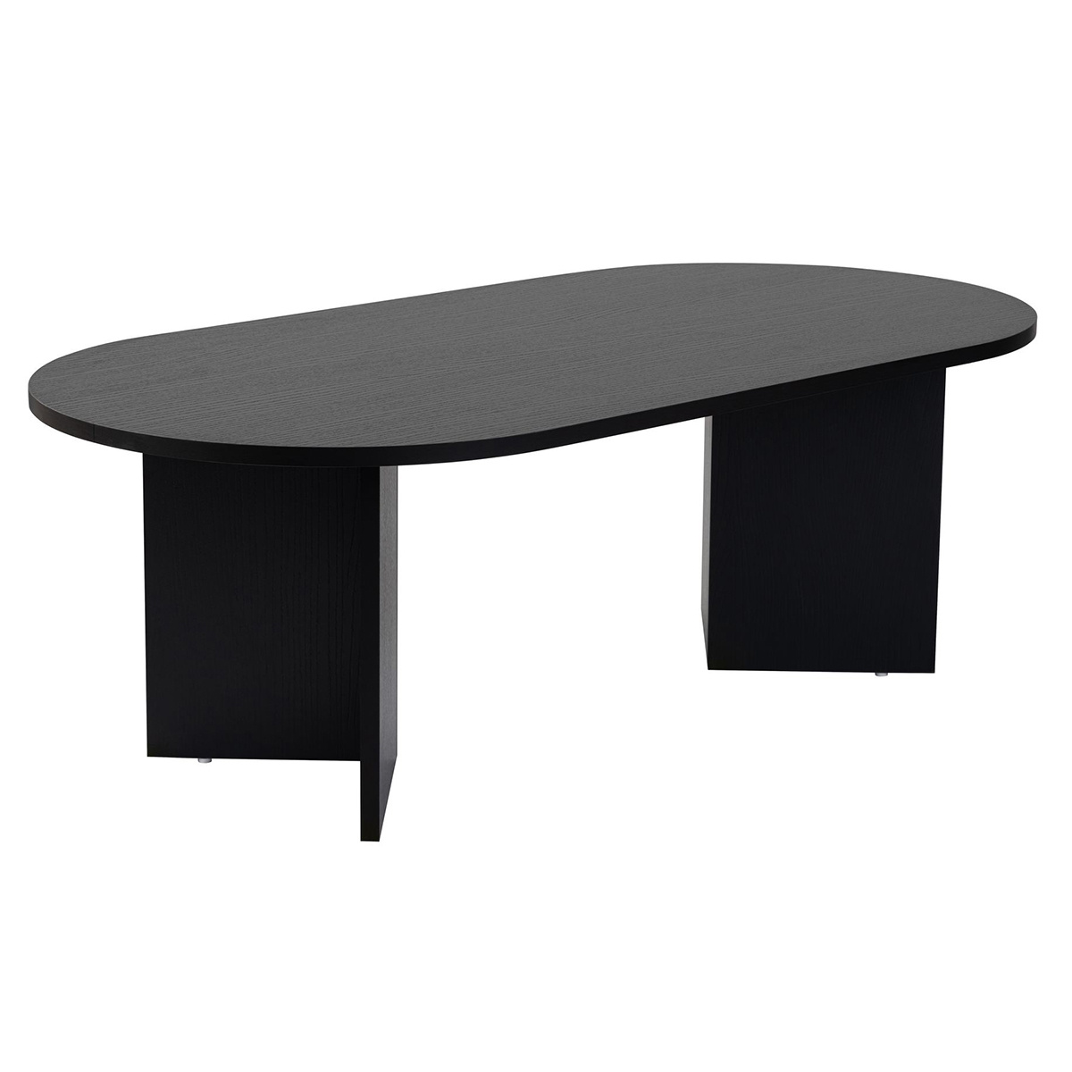 Konferenční stolek Sable Wood Black