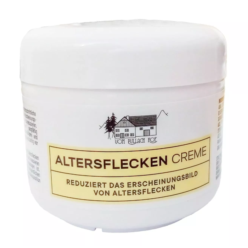 Krém na stařecké a pigmentové skvrny