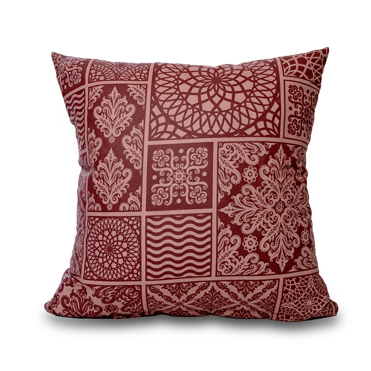 Kvalitex Povlak na polštář Tokyo vínová