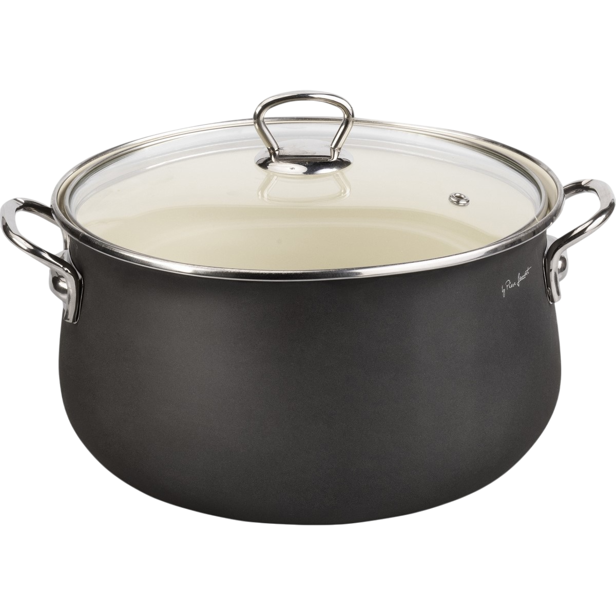 Lamart LT1281 Kastrol smaltovaný Hard 24 cm