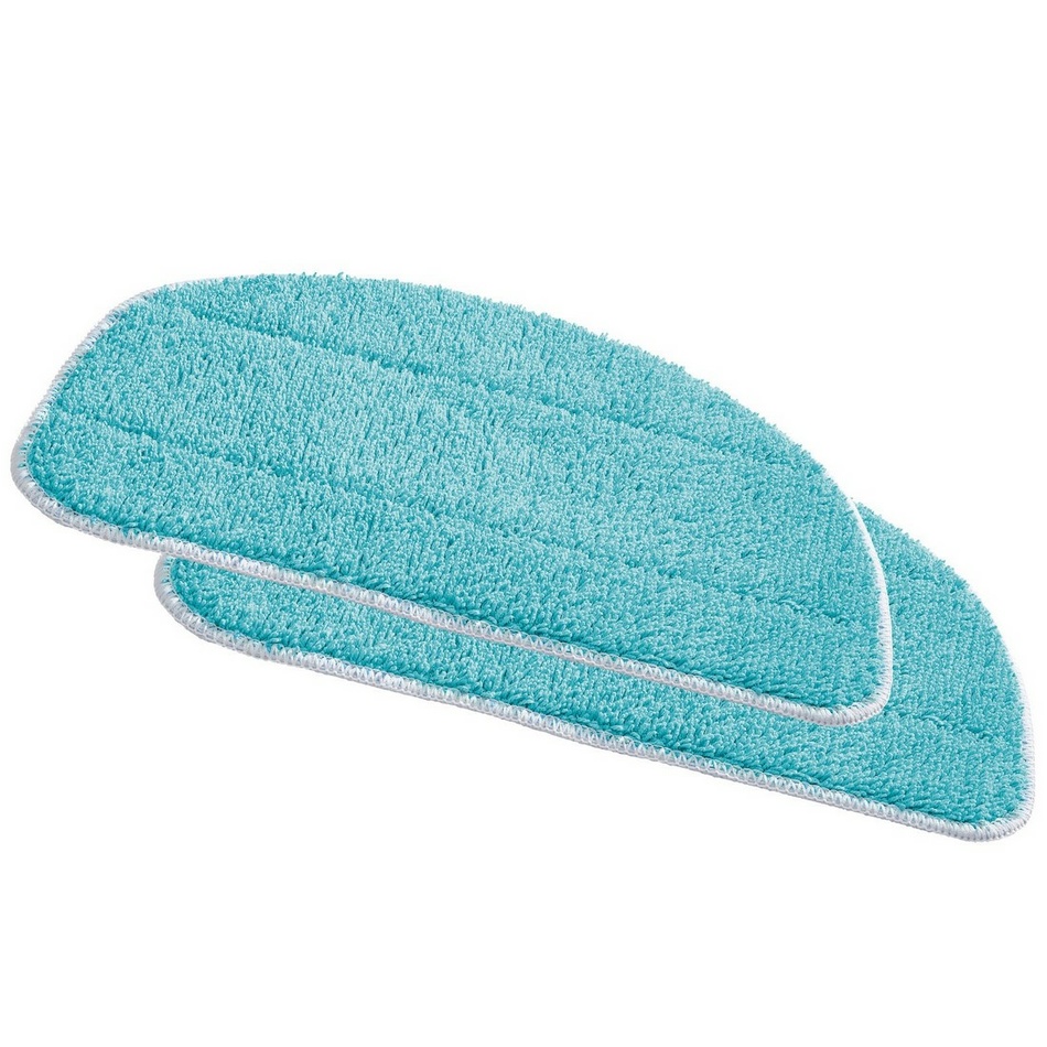 Leifheit Sada 2 náhradních potahů hlavice k parnímu čističi Clean Tenso Power 11941